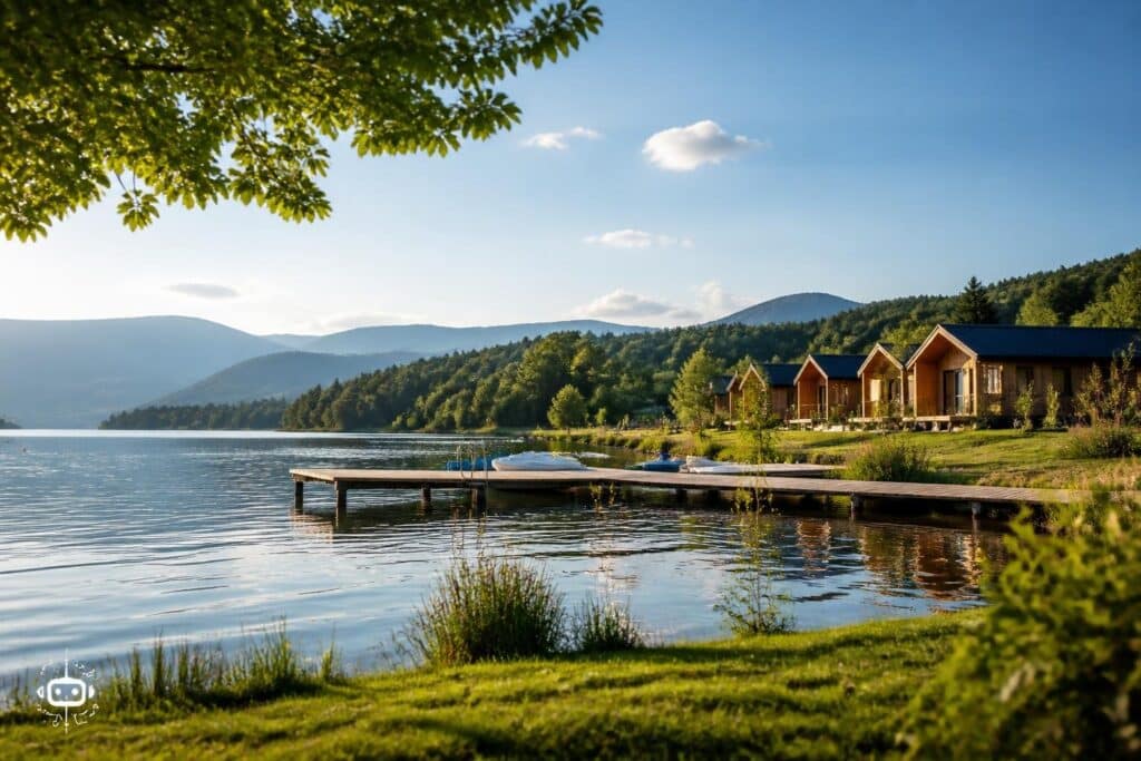 Millionenpläne am Maltschacher See erfreuen den Tourismus