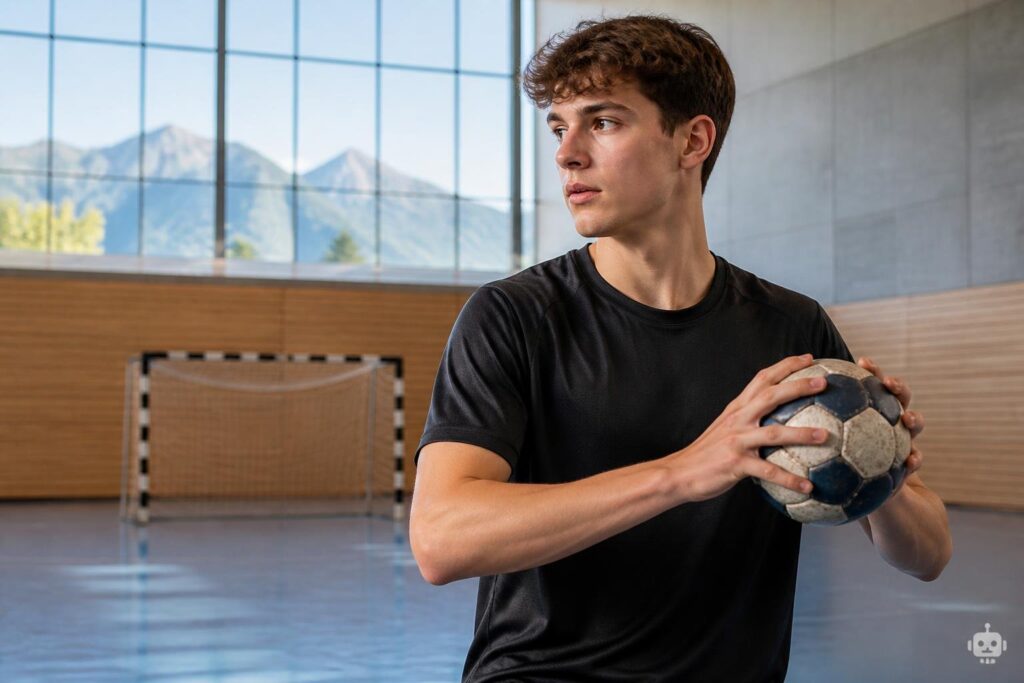 Handball-Juwel Markus Kelih: „Genau das ist oft gefährlich“