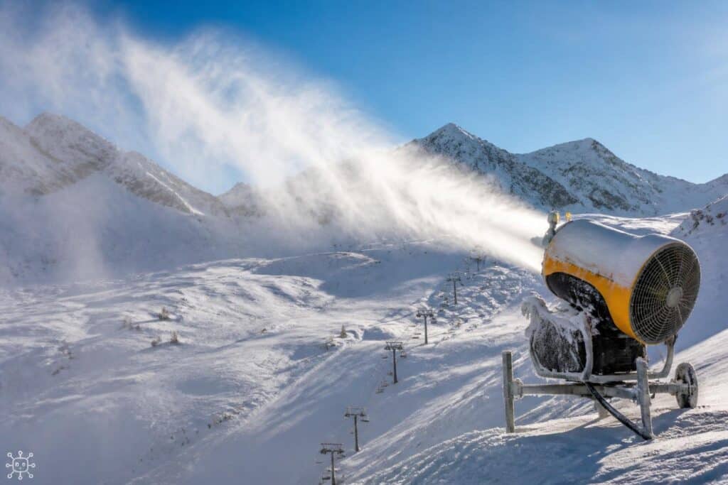 Skigebiet Ankogel investiert 1,3 Millionen Euro in Beschneiung