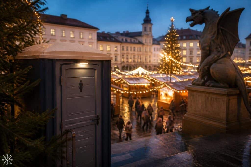 „Wie in Tarvis am Markt“: Heftige Kritik an WC-Vergabe in Klagenfurt