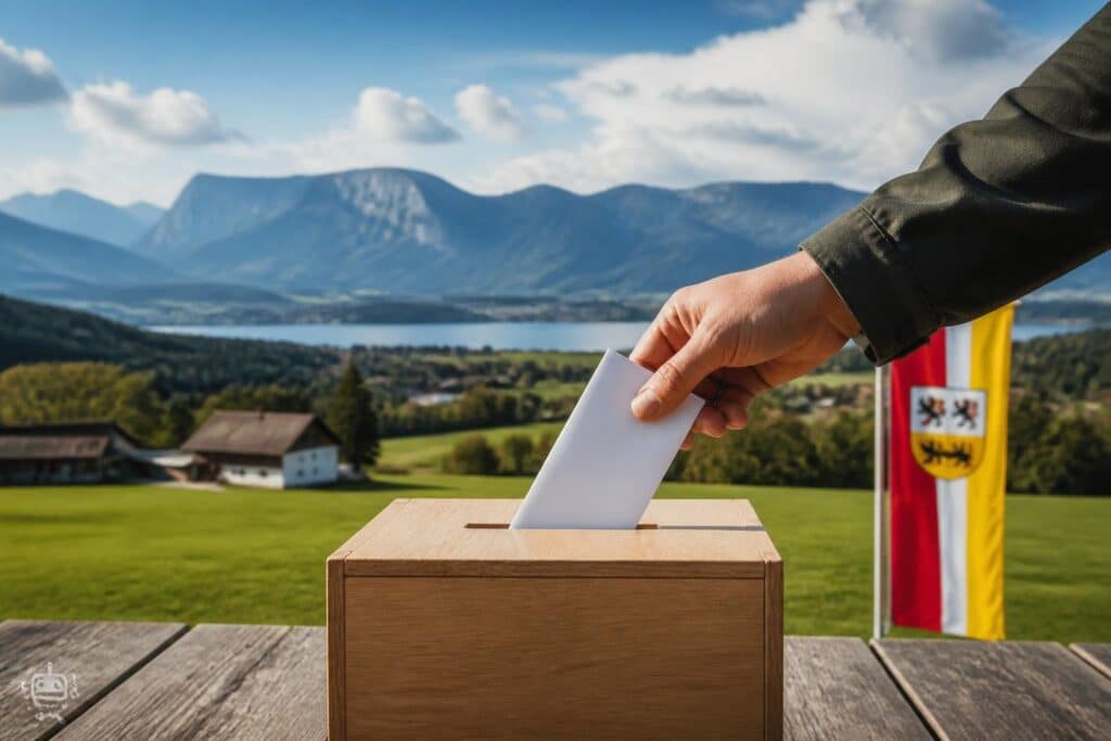 Warum manche Wähler in Kärnten jetzt zwei Stimmen abgeben dürfen