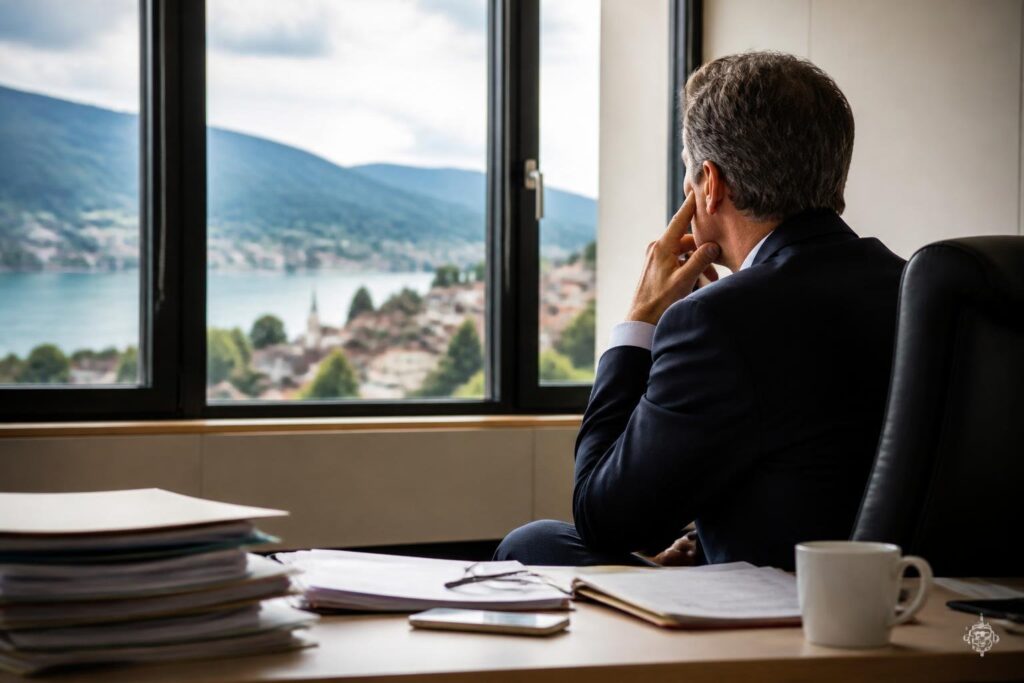Chancenlos als Direktor? „Ich habe auch keine Erklärung dafür“