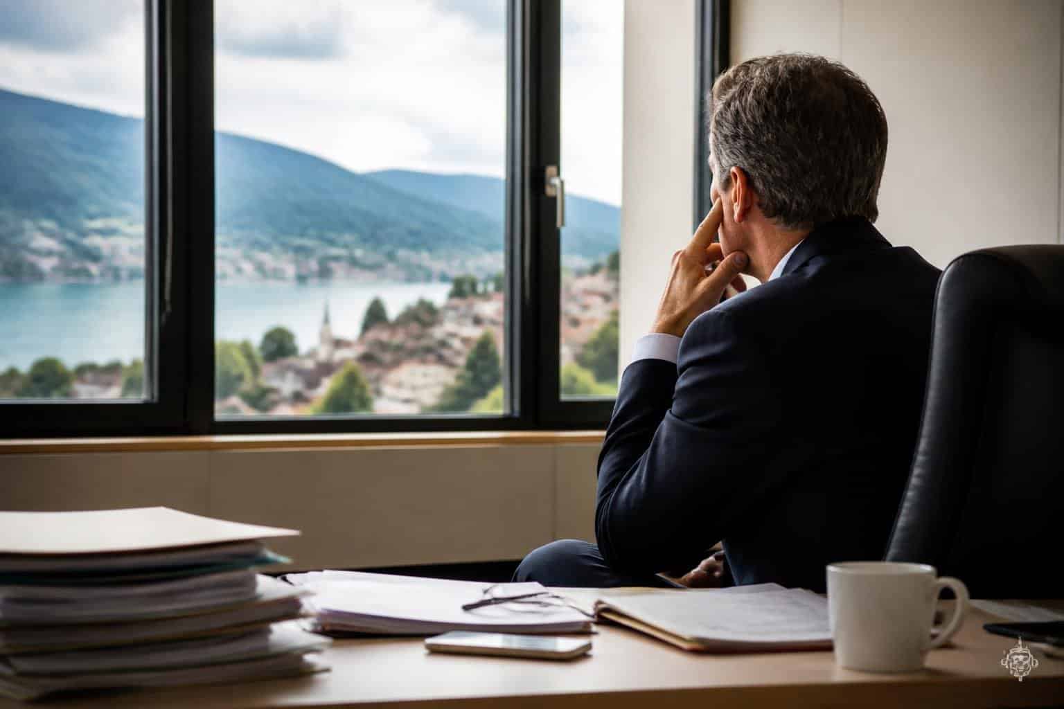 Chancenlos als Direktor? „Ich habe auch keine Erklärung dafür“