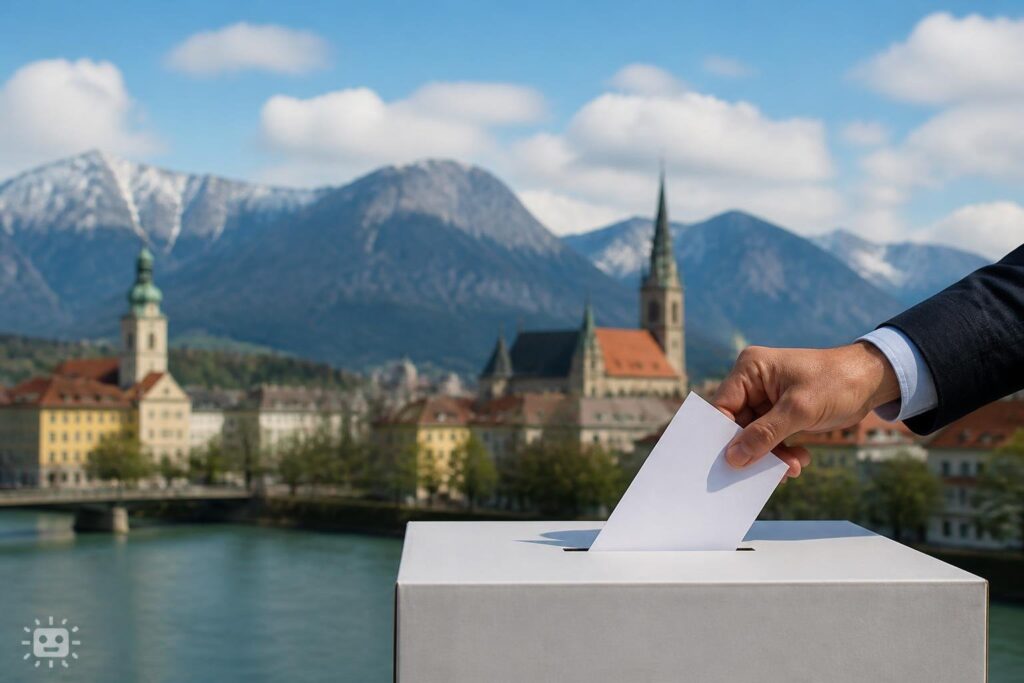 Bürgermeister-Stichwahl als Ziel: FPÖ Villach startet Wahlkampf