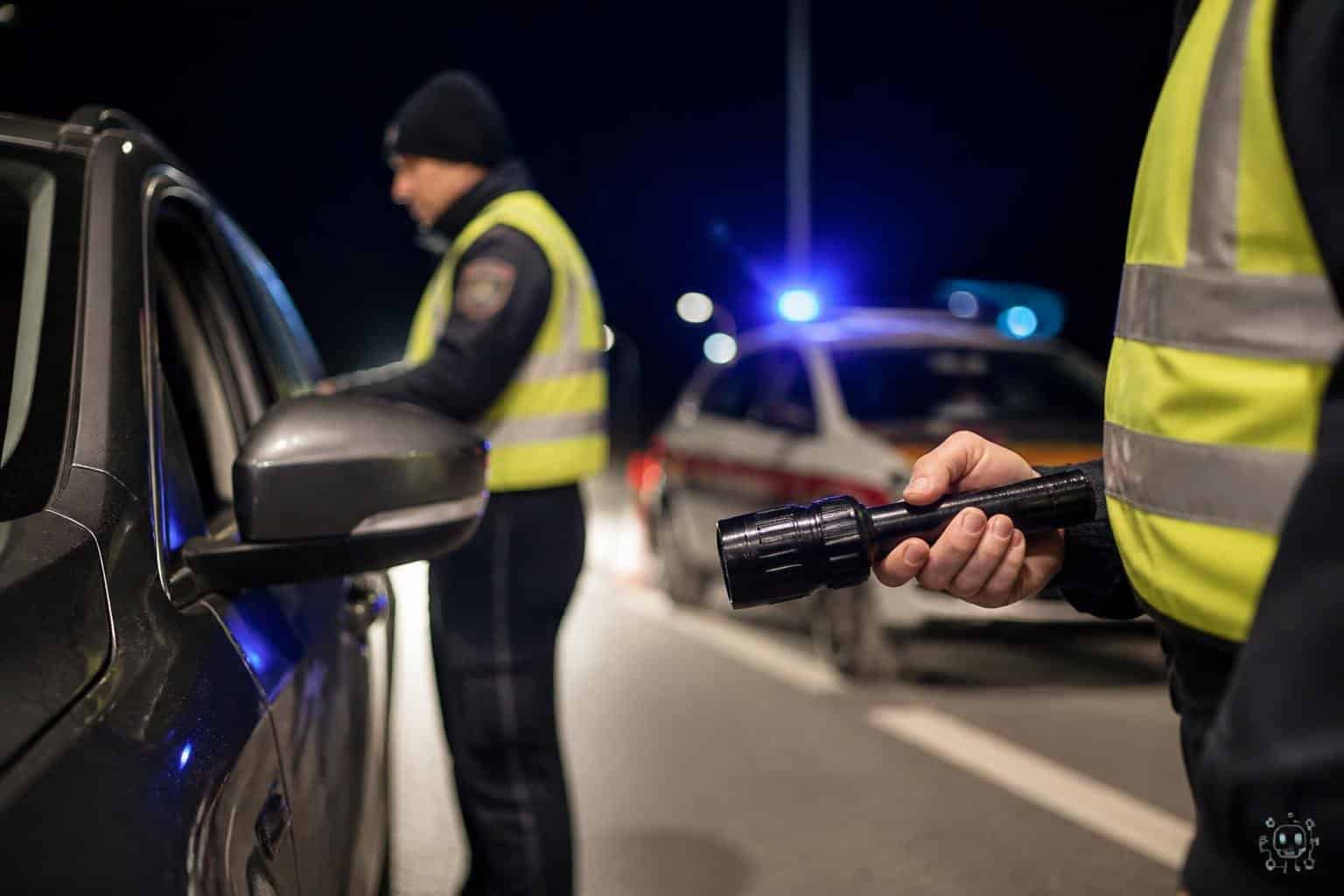 So viele Führerscheine wurden in der Nacht in Kärnten abgenommen