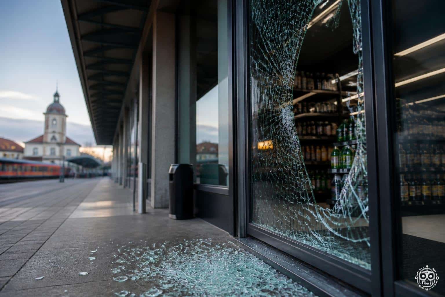 Einbruchsdiebstahl in Klagenfurt am Wörthersee