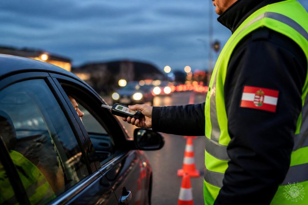 Landesweiter Verkehrsschwerpunkt Alkohol und Drogen am Steuer