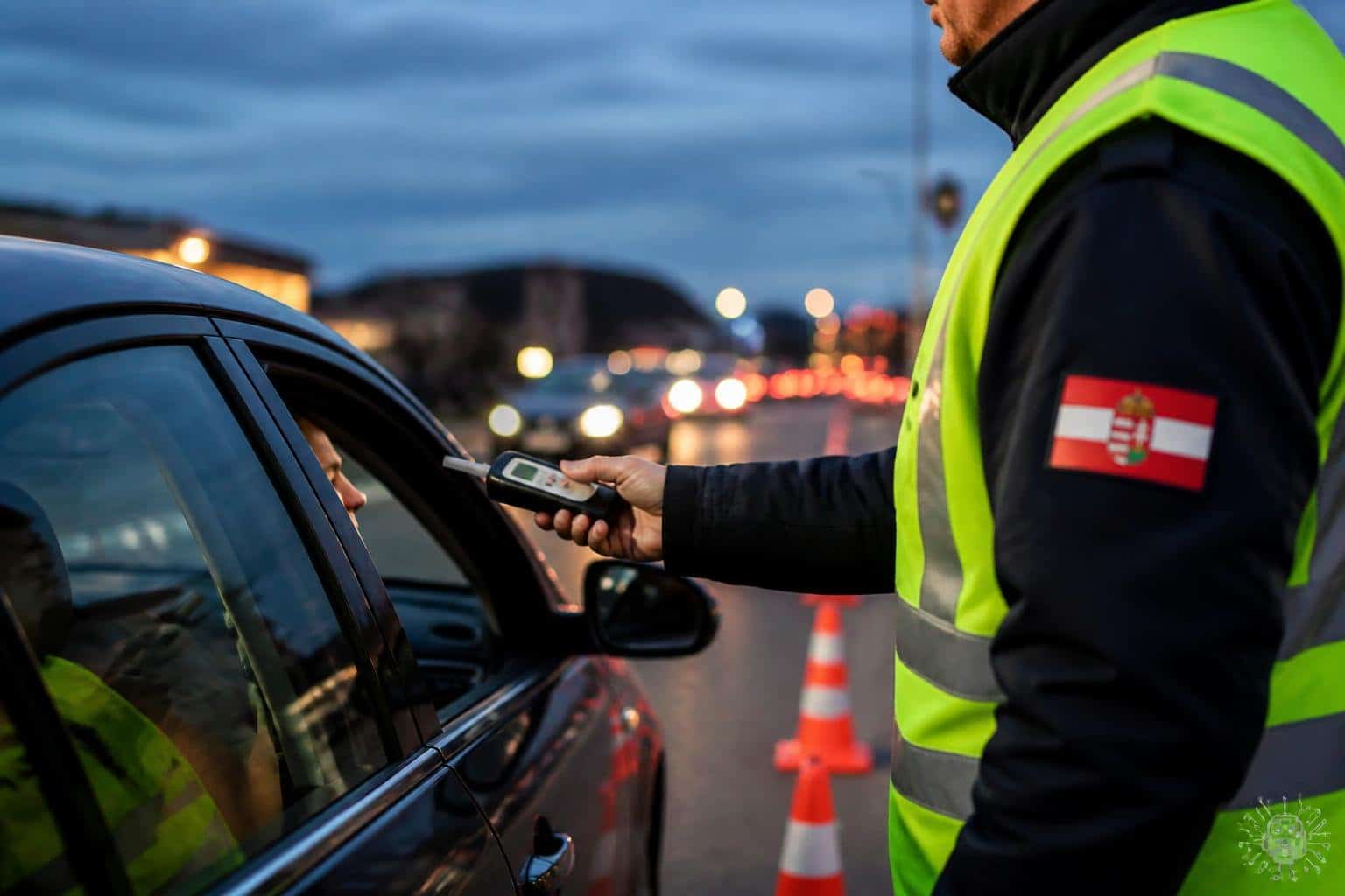 Landesweiter Verkehrsschwerpunkt Alkohol und Drogen am Steuer