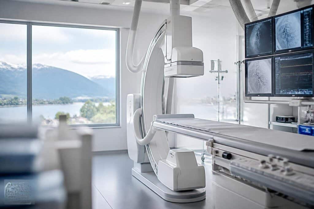 Entspannung in der interventionellen Radiologie