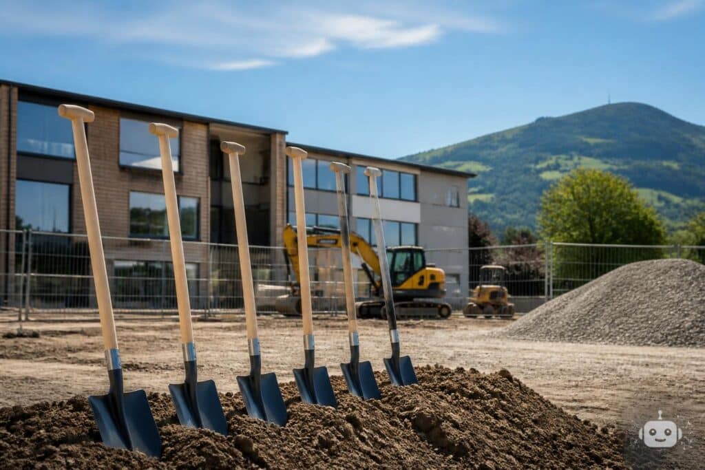 Start für 12 Millionen-Renovierung in Wolfsberg