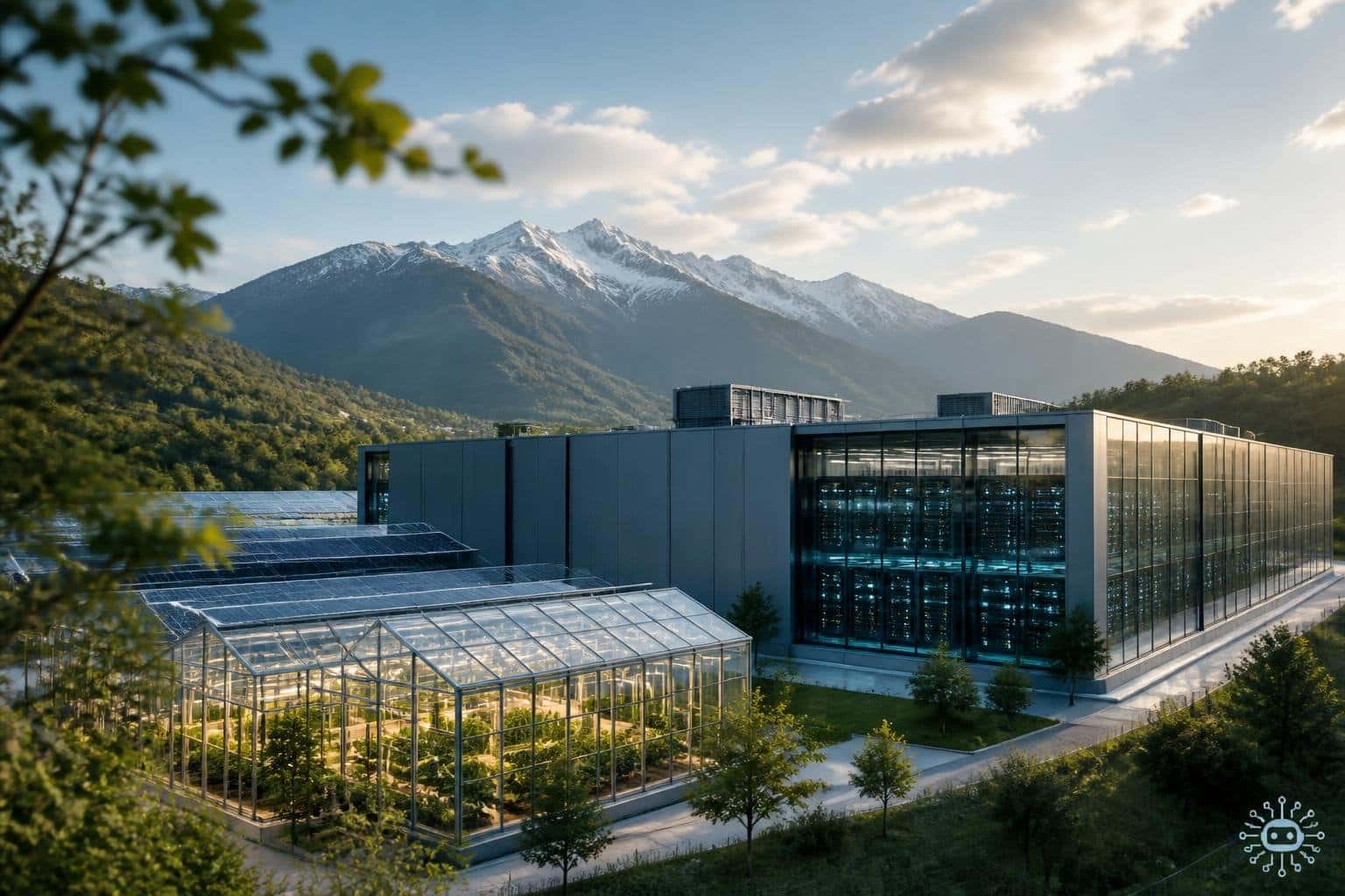 Kehrtwende in Federaun: Villach plant Rechenzentrum statt Logistik-Hub