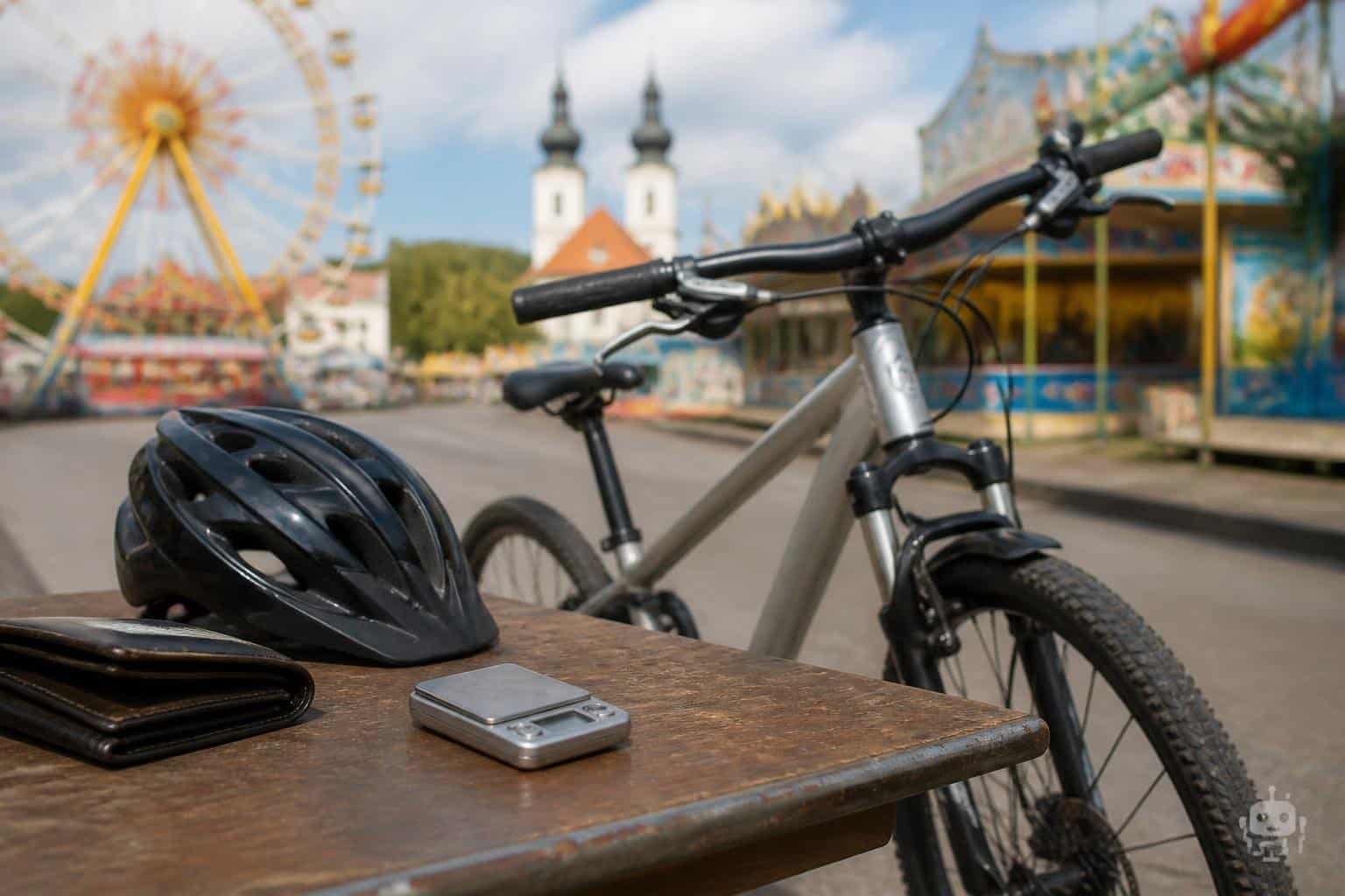 Fahrrad und Co.: Das verlieren die Leute auf der St. Veiter Wiesn