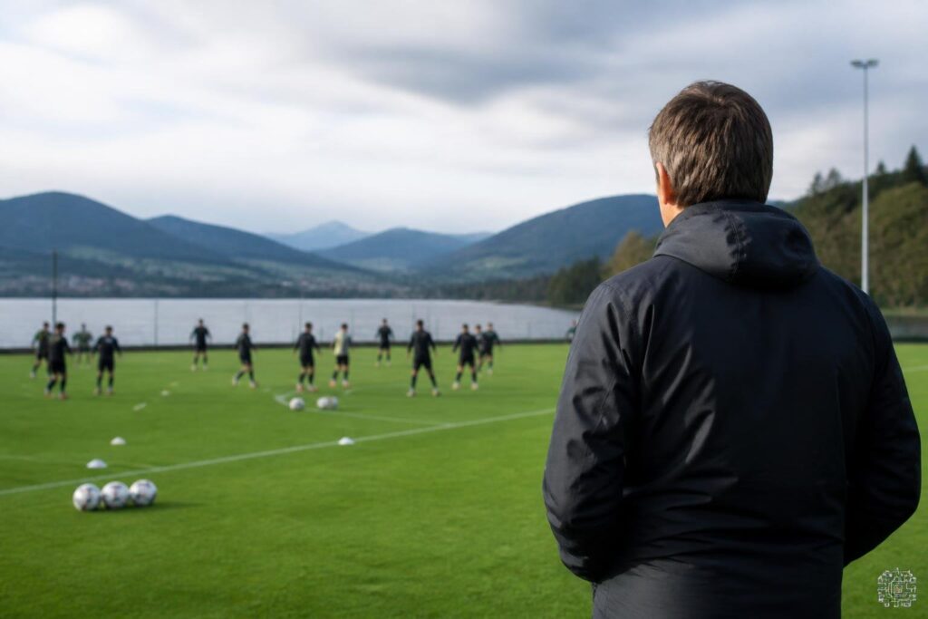 Piraten-Coach Andi Kuttnig: „Es war eine sehr zerfahrene Vorbereitung“