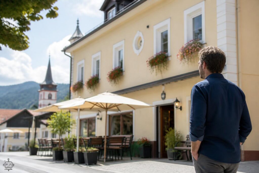 Quereinsteiger haucht Kärntner Traditionsgasthof neues Leben ein