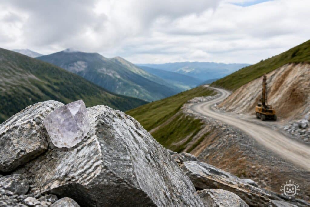 Koralm-Lithium: Noch kein Abbau, aber wichtige Abstimmung naht