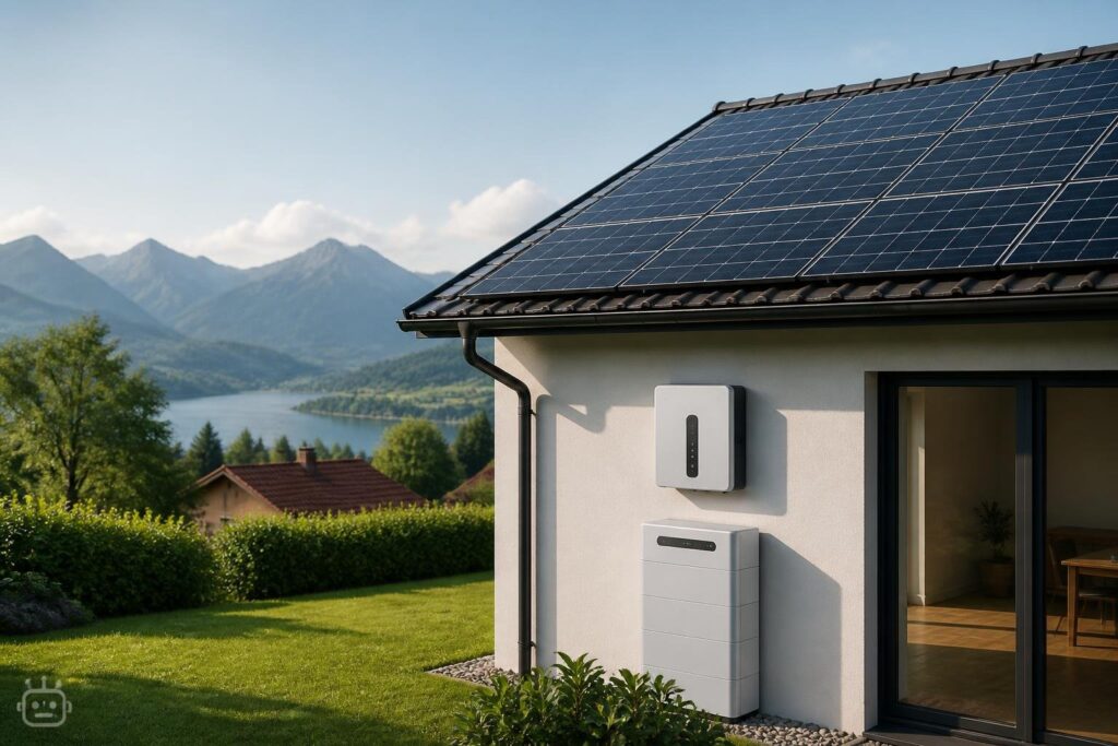 Bis zu 3.000 Euro für neue PV-Anlagen