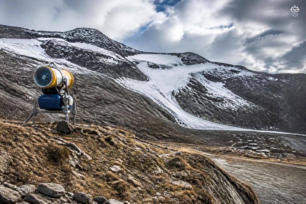 Saisonstart verschoben: Am Mölltaler Gletscher fehlt der Schnee