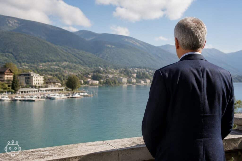 Langjähriger SPÖ-Funktionär tritt in Velden nicht mehr an