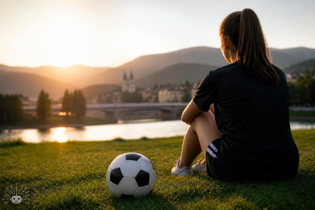 „Kick it like Beckham“ zum Mädchentag