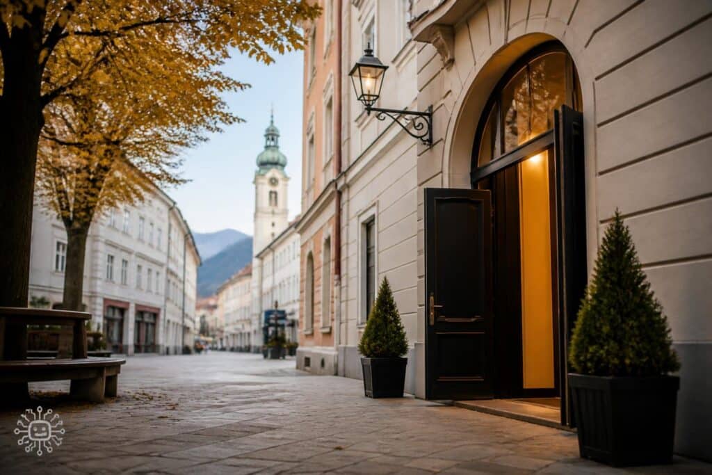 In der Villacher Innenstadt entsteht ein neues Freizeitangebot