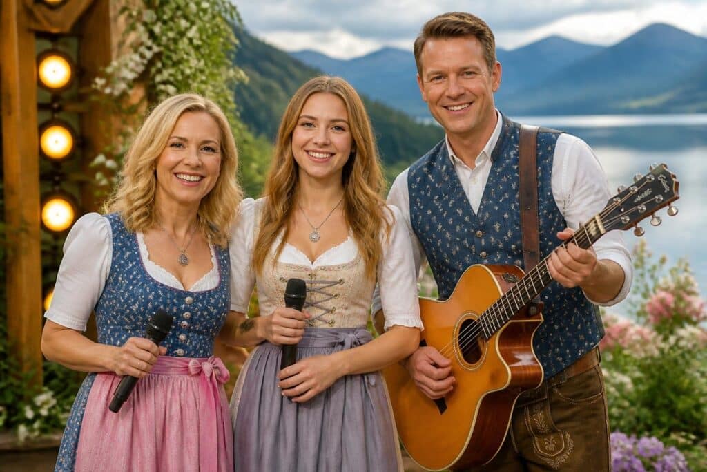 Musi-Moderatorin Stefanie Hertel verrät süßes Familiengeheimnis