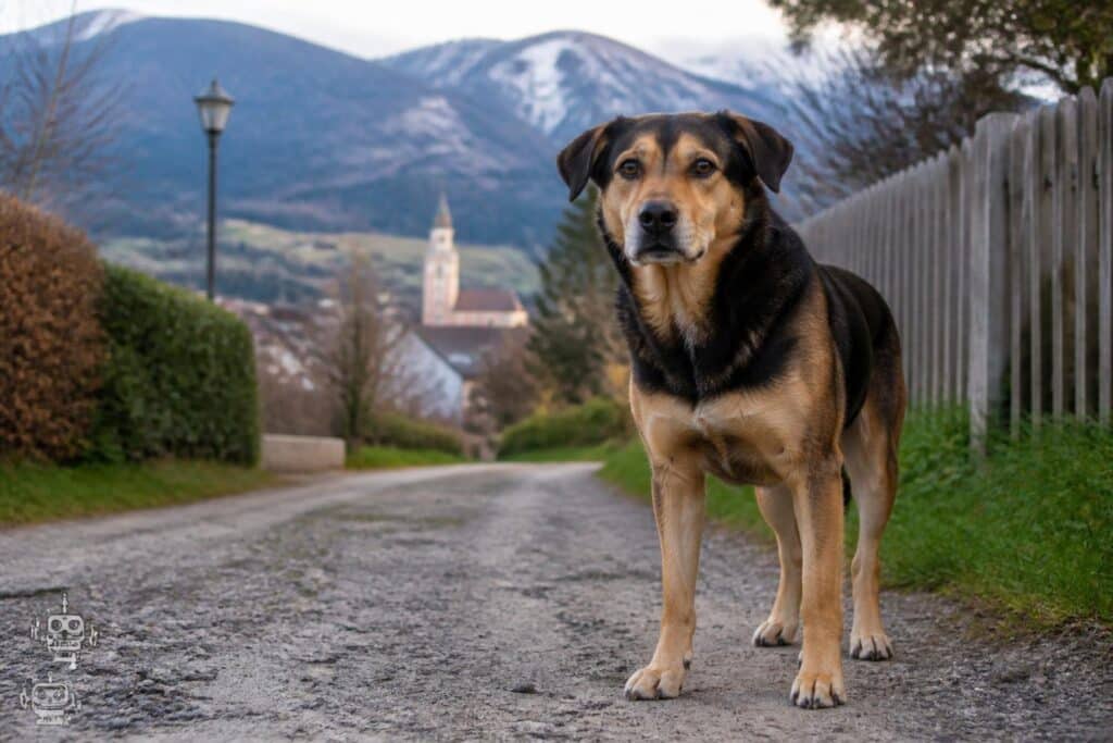17-Jährige von Hund ins Gesicht gebissen