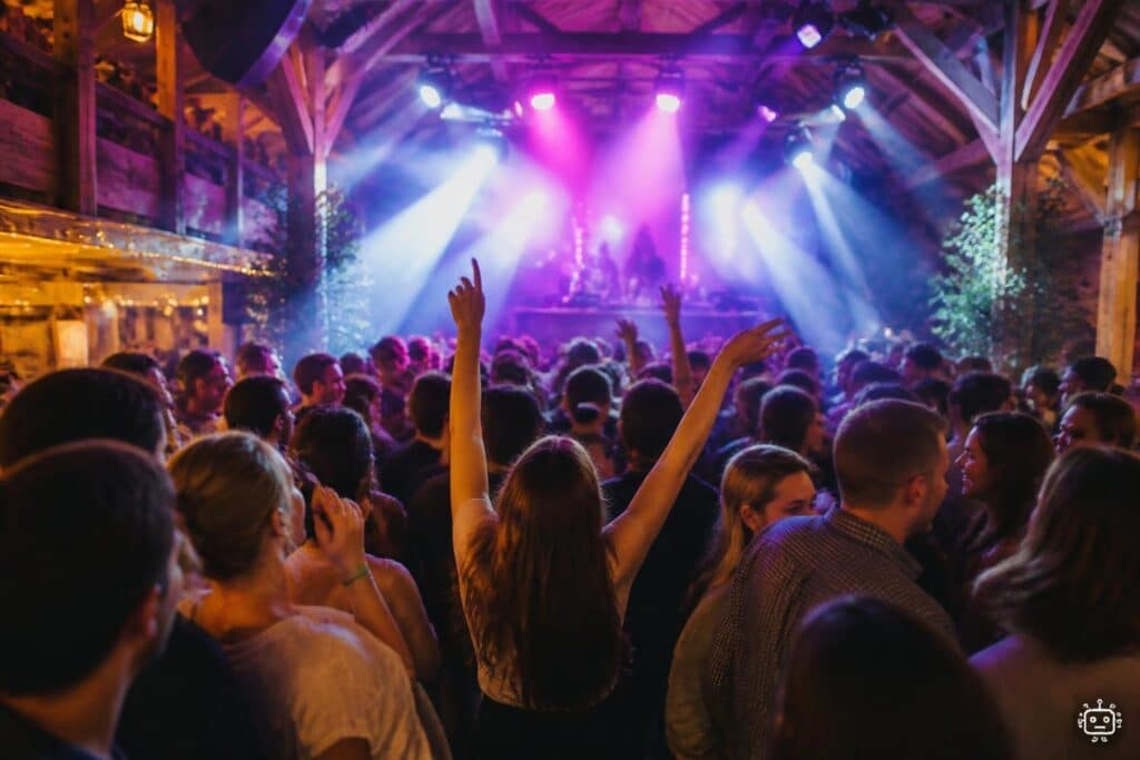 Landjugend Schiefling feierte ausgelassen die „Rocktobernight“