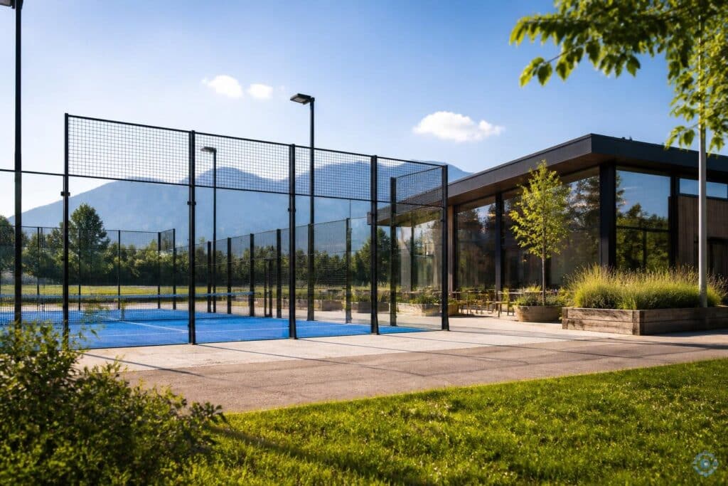 Klagenfurter Unternehmer hauchen altem Tenniscenter neues Leben ein