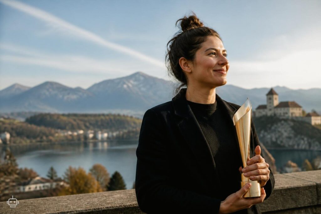 Film Festival Zürich: Publikumspreis für Österreicherin Mračnikar