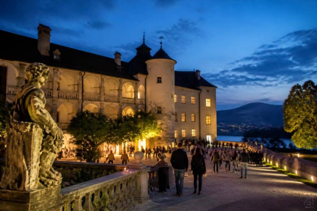 Lange Nacht der Museen lockte auch in Kärnten Tausende Besucher an
