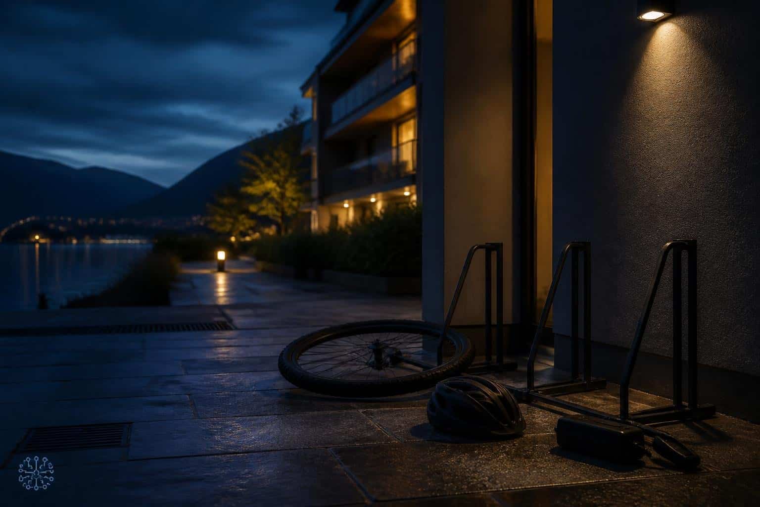 Fahrraddiebstahl