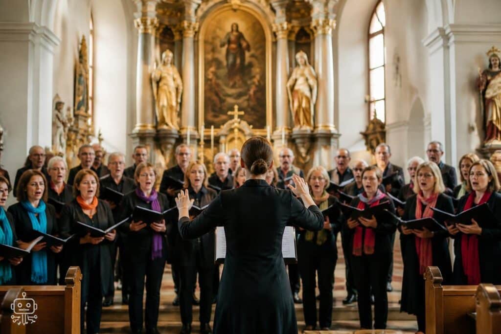 40-jähriges Bestandsjubiläums des FeldKirchenChor