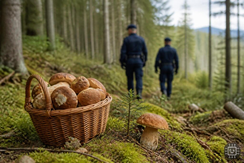 Spezialeinsatz in den Kärntner Wäldern ist noch nicht zu Ende