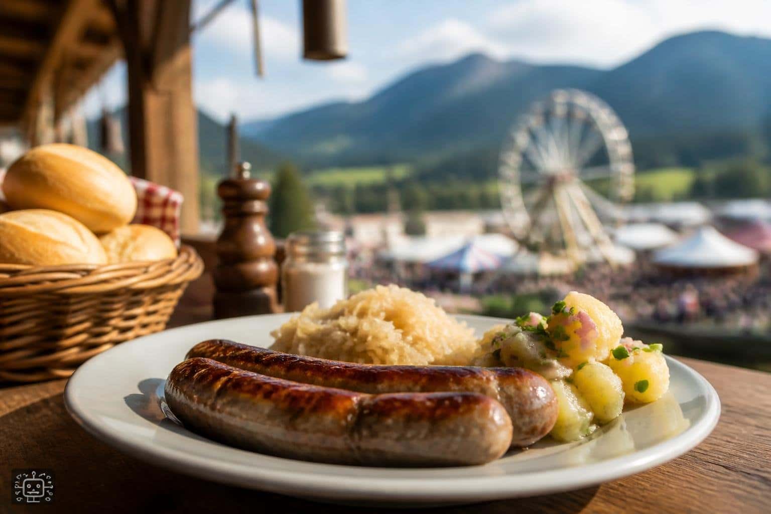 Bratwurstkönig setzt auf Qualität und Regionalität