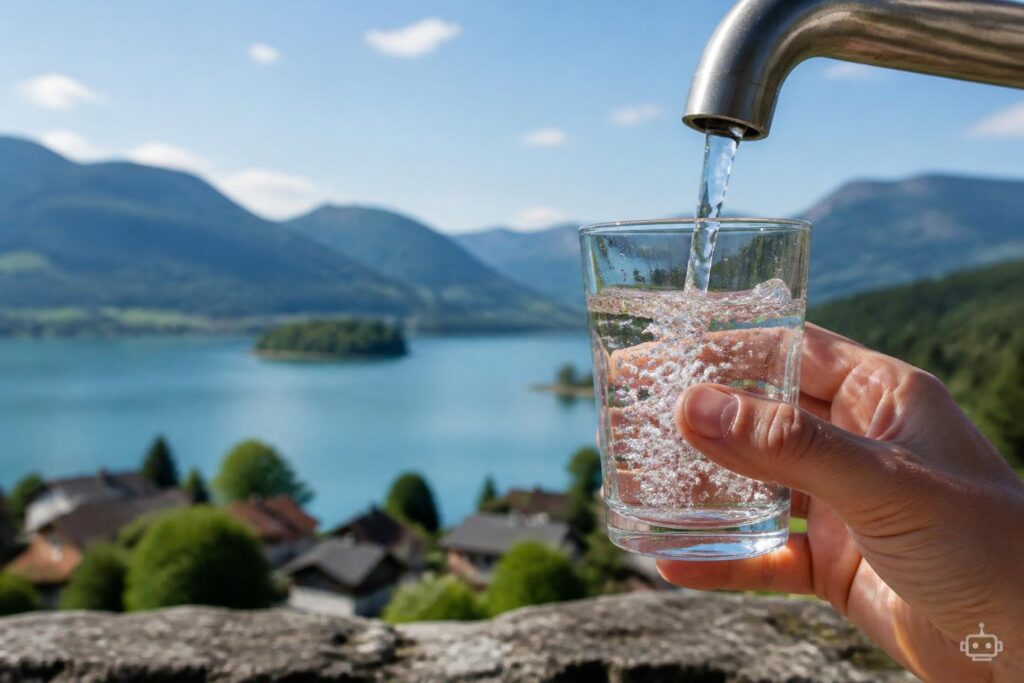 Entwarnung in St. Kanzian: Trinkwasser muss nicht mehr abgekocht werden
