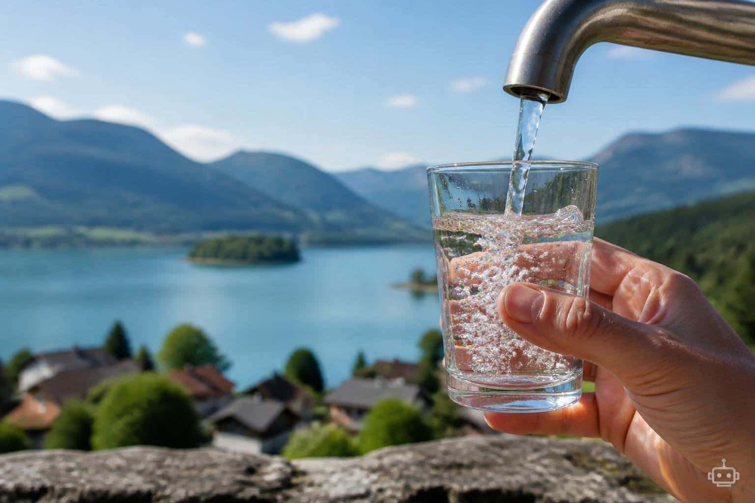 Entwarnung in St. Kanzian: Trinkwasser muss nicht mehr abgekocht werden