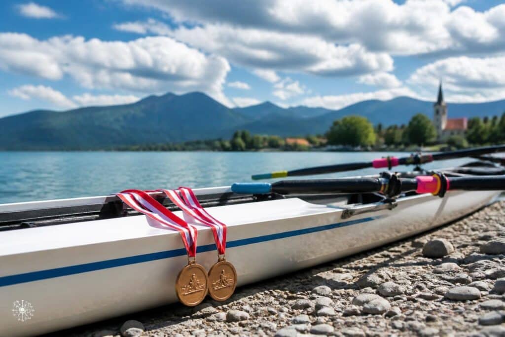 VST-Ruder-Nachwuchs im Beach Sprint international erfolgreich