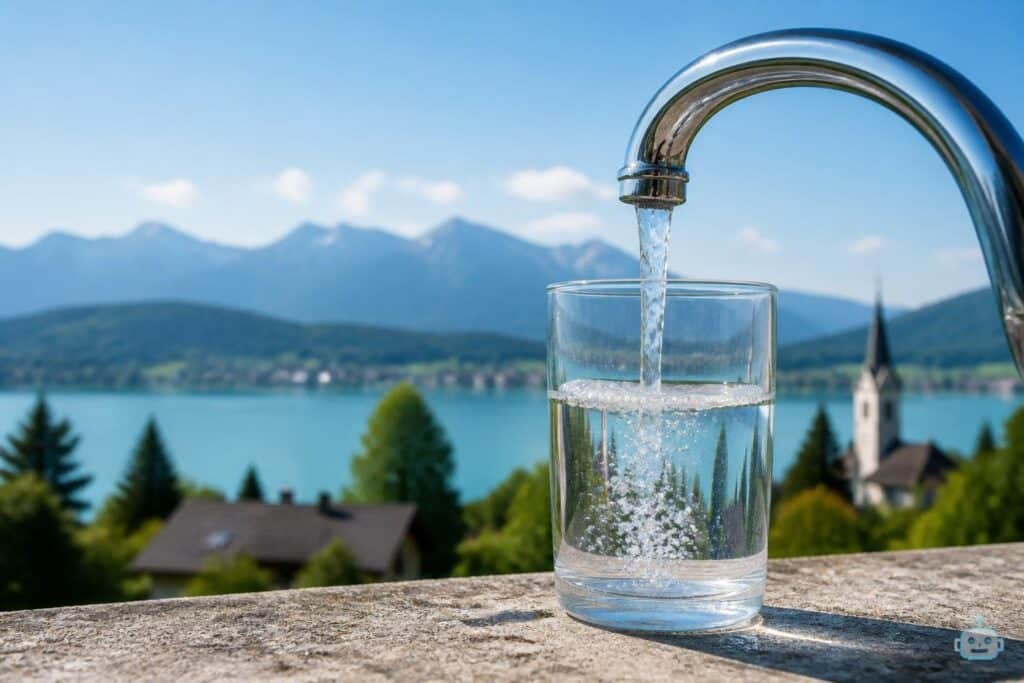 Trinkwasser wieder keimfrei