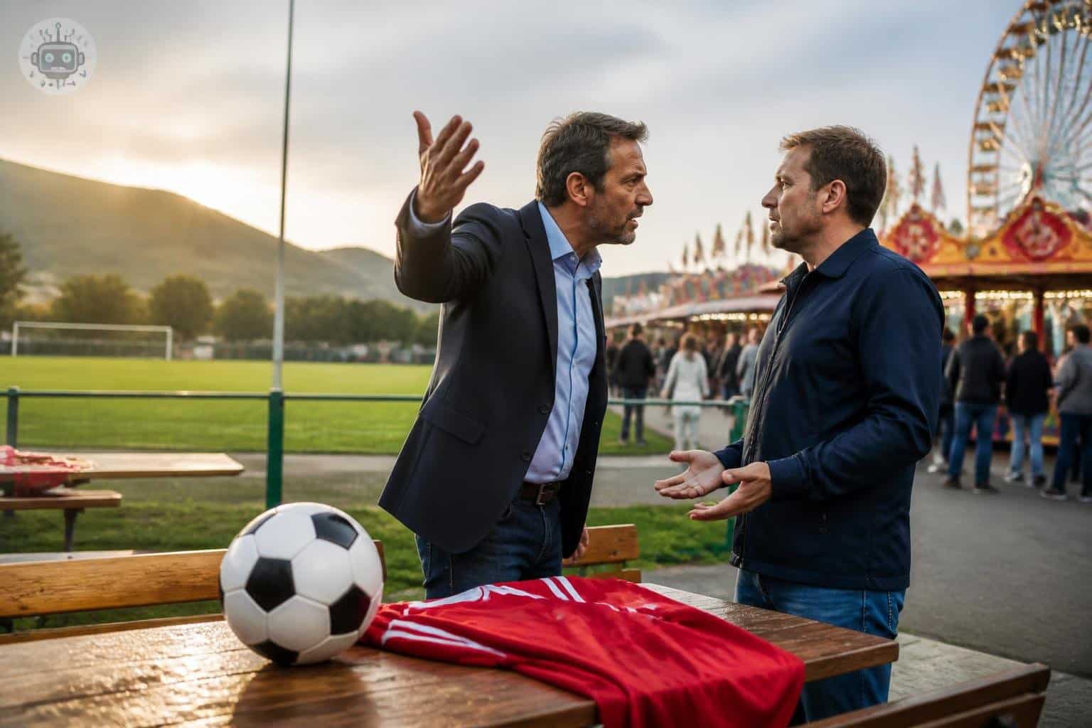 St. Veiter Politiker vergrault Sponsor von neuen Fußballdressen