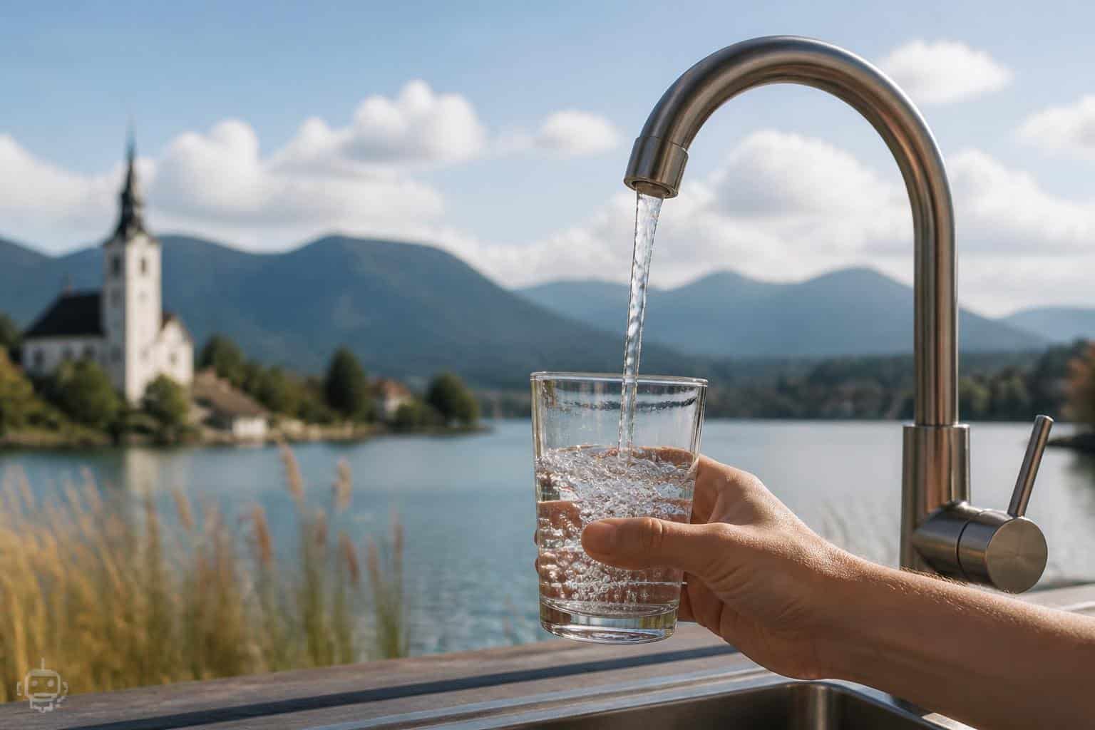 Entwartung für verunreinigtes Trinkwasser in St. Kanzian