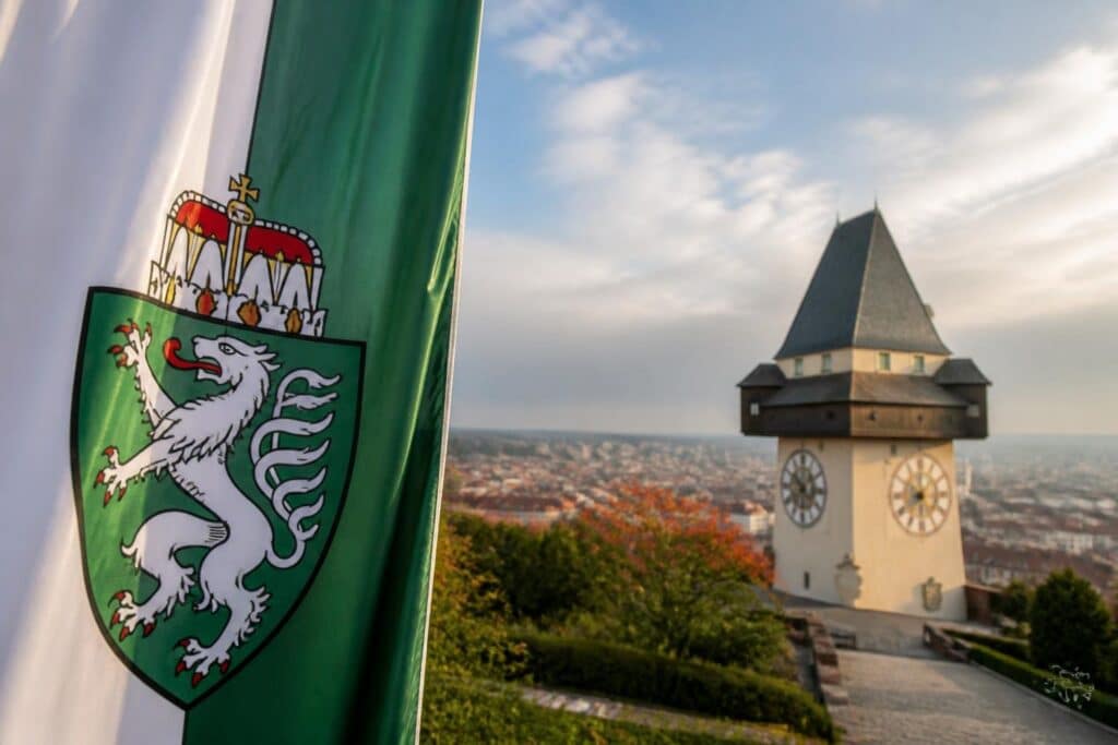 Peter Kaiser erhielt Großes Goldenes Ehrenzeichen der Steiermark