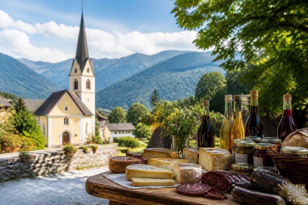 46 Produzenten aus Alpen-Adria-Raum in St. Michael ob Bleiburg
