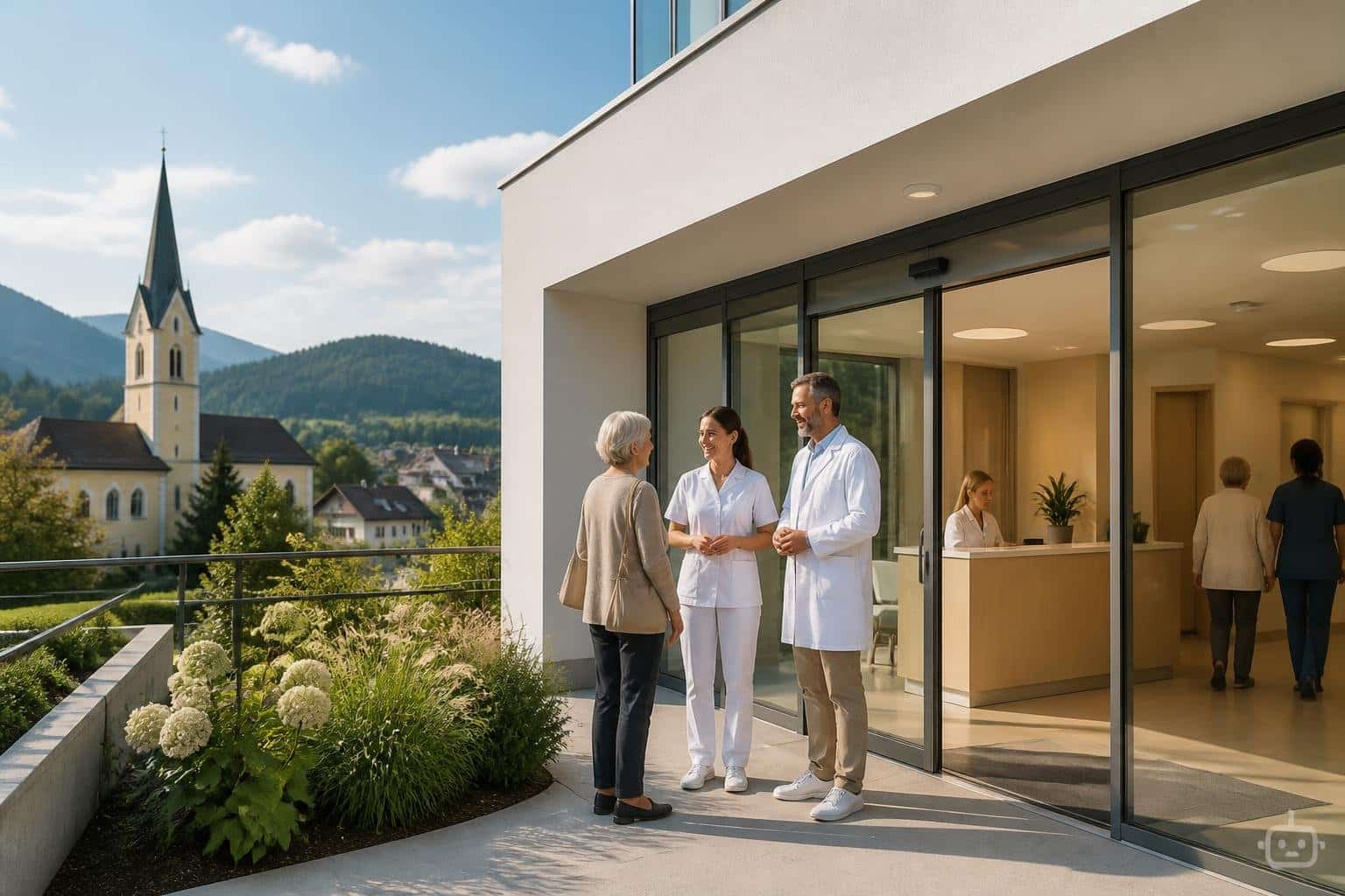 Primärversorgungszentrum Bleiburg eröffnet