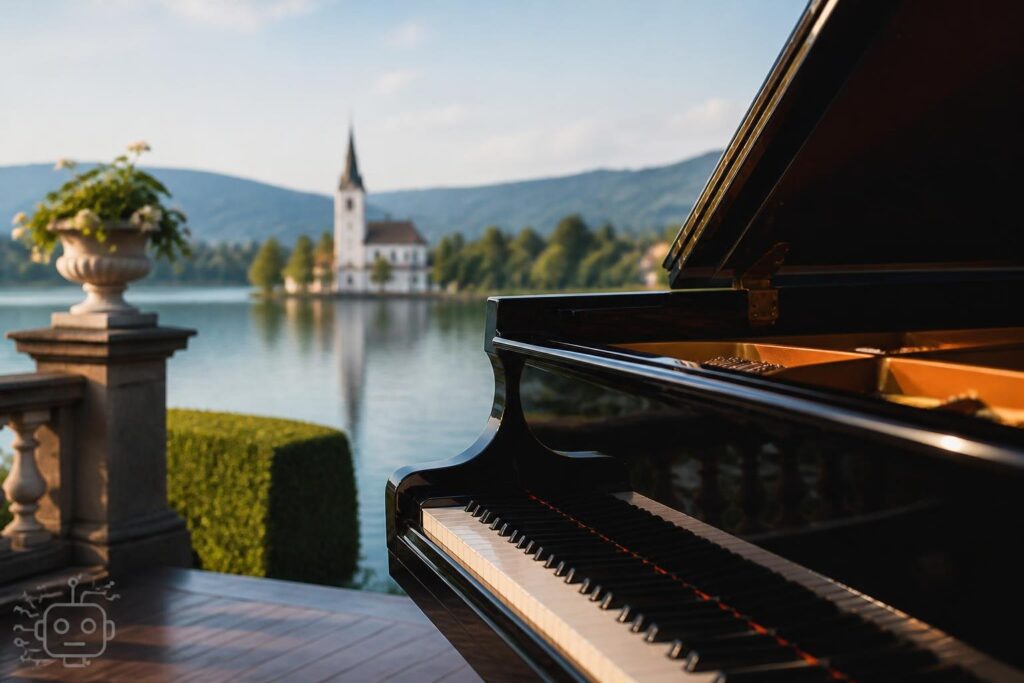 Brahms-Bewerb in Pörtschach: Gewaltiges Potenzial