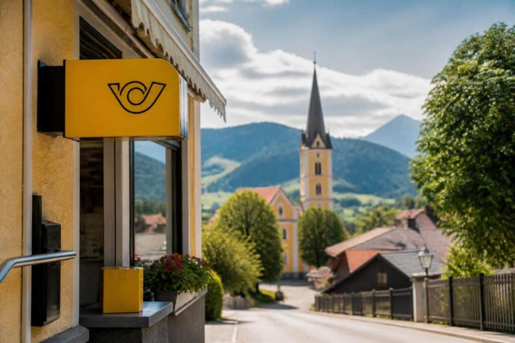 Sie sind seit mehr als 20 Jahren Postpartner in Oberkärnten