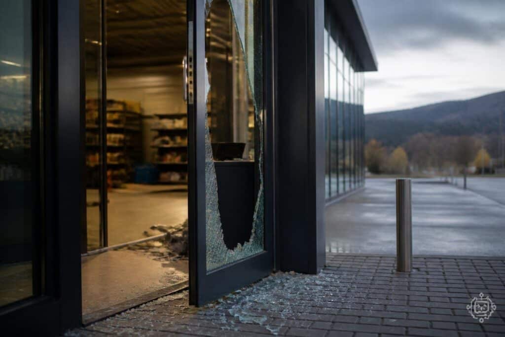 Einbruchsdiebstahl im Bezirk Völkermarkt