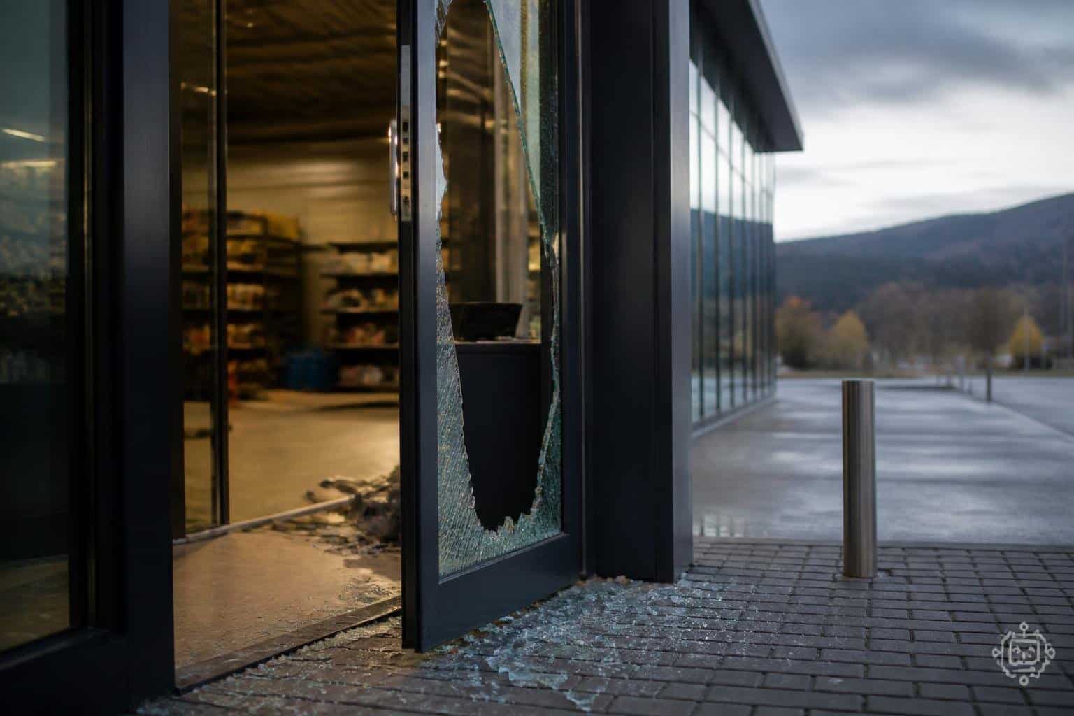 Einbruchsdiebstahl im Bezirk Völkermarkt