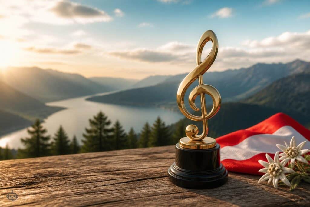 Ewige Bestenliste: Nur eine musikalische Gruppierung liegt noch vor den Nockis