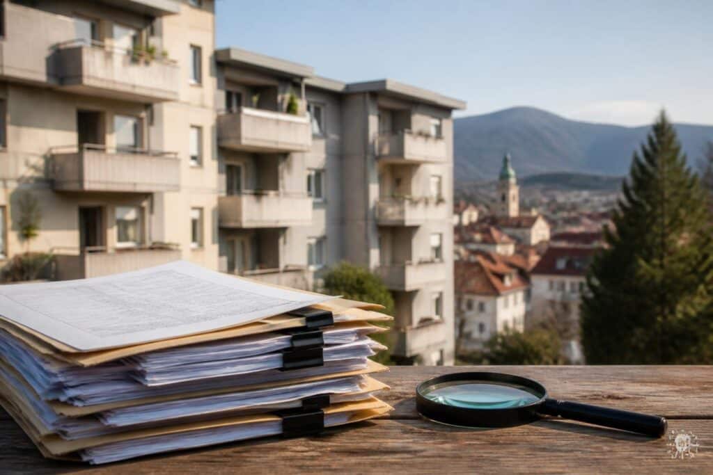 Verdacht von Kick-back-Betrug bei Klagenfurter Gemeindewohnungen