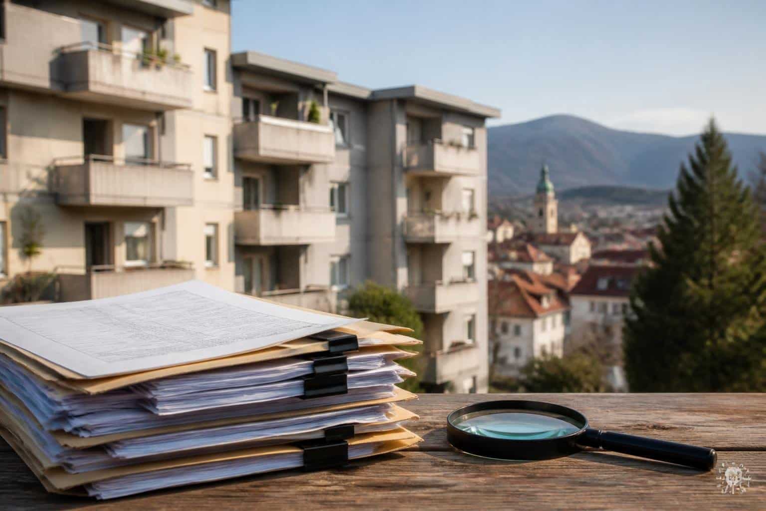 Verdacht von Kick-back-Betrug bei Klagenfurter Gemeindewohnungen